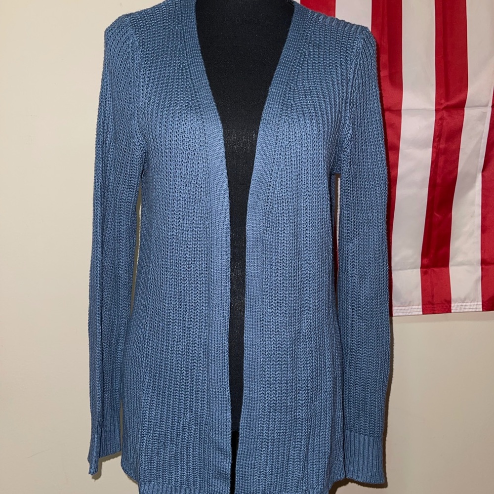Pink Rose Cardigan
